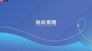 脉脉高聘网页版2026官网_脉脉高聘企业版招聘平台入口