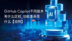 GitHub Copilot不同版本有什么区别_功能差异是什么【说明】