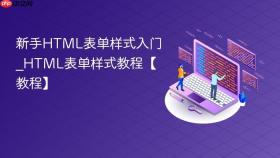 新手HTML表单样式入门_HTML表单样式教程【教程】