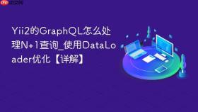 Yii2的GraphQL怎么处理N+1查询_使用DataLoader优化【详解】