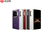 华为Mate X7最新销量已超60万部 最强万元国产大折叠！