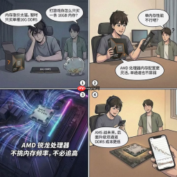 2K预算畅玩次世代3A大作 AMD 锐龙7 9700X主流玩家必选