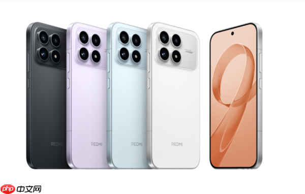 REDMI K90系列累计销量破188万!Turbo 5系列超百万