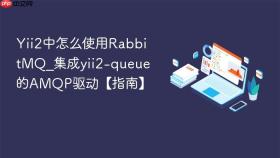 Yii2中怎么使用RabbitMQ_集成yii2-queue的AMQP驱动【指南】