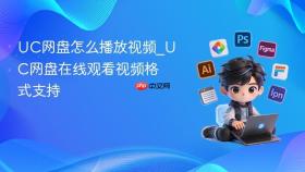 uc网盘怎么播放视频_uc网盘在线观看视频格式支持