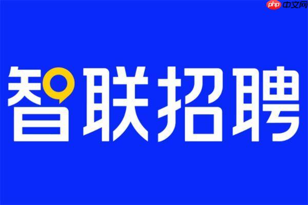 智联招聘免费版在线求职 智联招聘正版入口