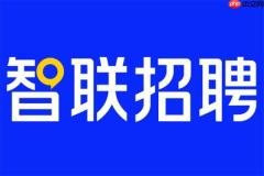智联招聘免费版在线求职 智联招聘正版入口
