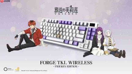 微星｜《葬送的芙莉莲》联名系列产品现已限量开售！