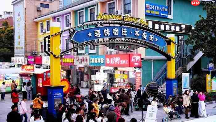深夜食点火出圈，@千问要打卡，宿迁文旅局长诚意请客