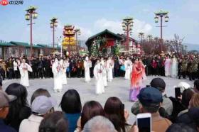 2026最美油菜花海汉中旅游文化节盛大启幕