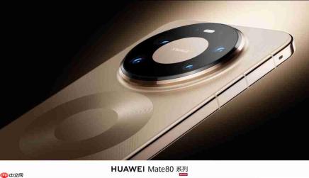 华为 Mate 80 Pro Max 风驰版官宣:首发主动风冷散热,12:08开启预订