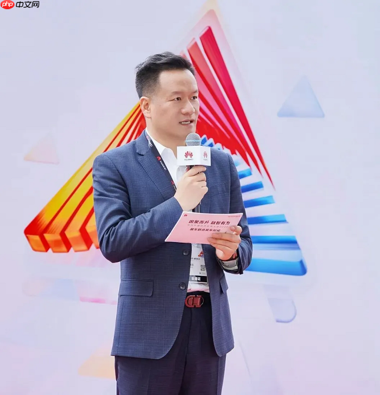 因聚而升 融智有为 | 华为政企展车与华为坤灵展车联合发车