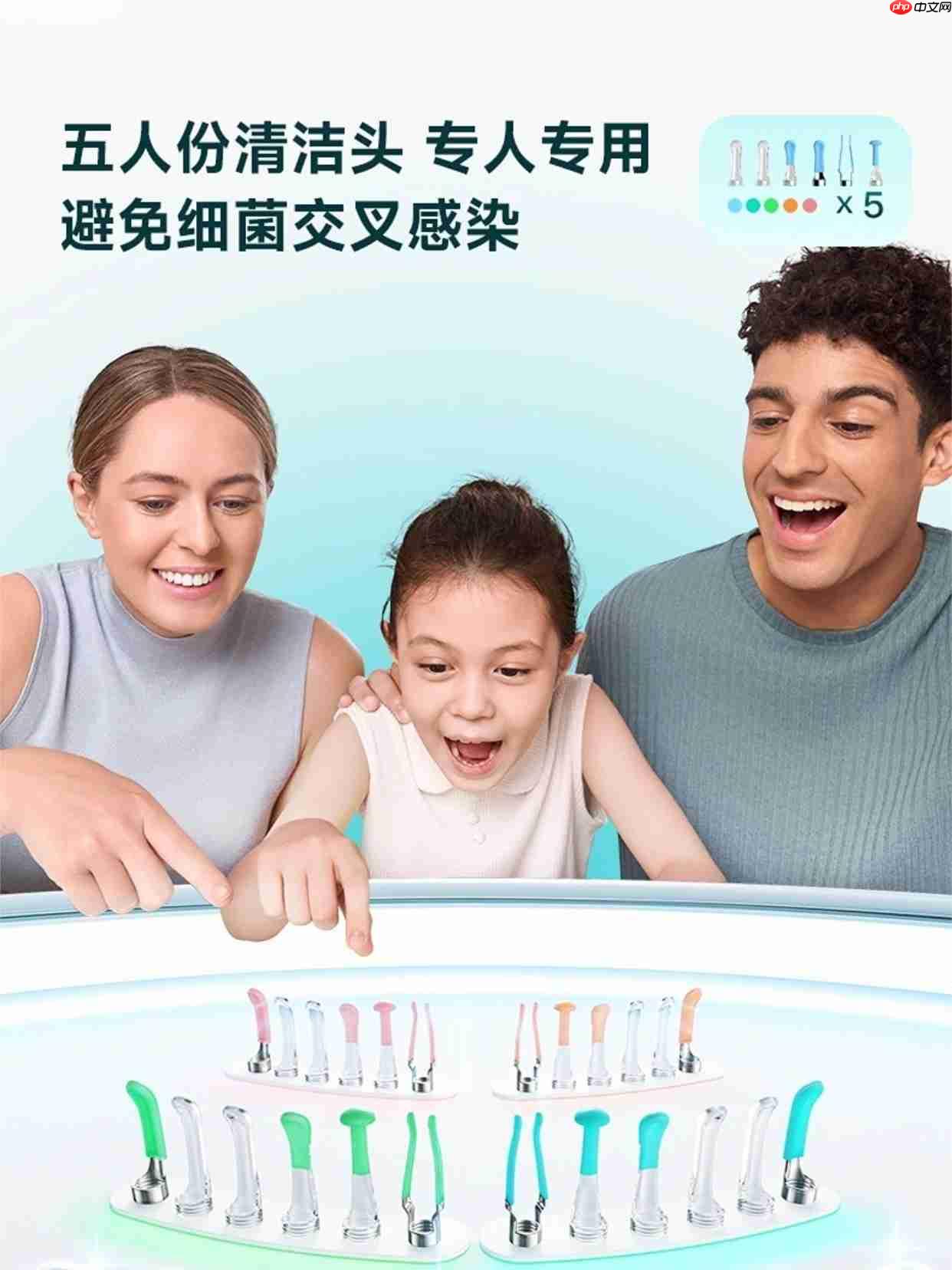 蜂鸟专业耳朵护理仪重磅上市:引领家庭耳部健康新标准
