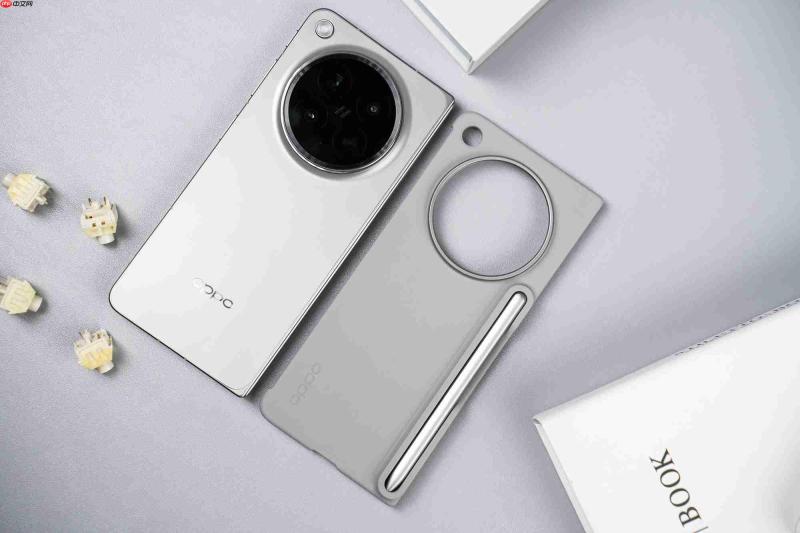 全球最平整折叠屏OPPO Find N6今日开售,售价9999元起!
