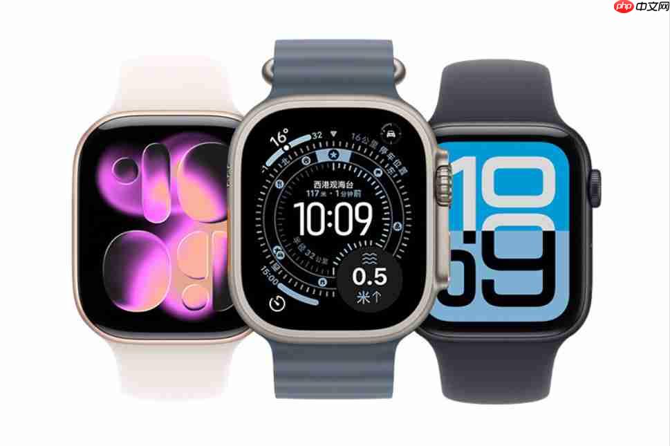 国行Apple Watch迎关键健康功能:房颤迹象记录正式上线