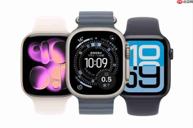 国行Apple Watch迎关键健康功能:房颤迹象记录正式上线