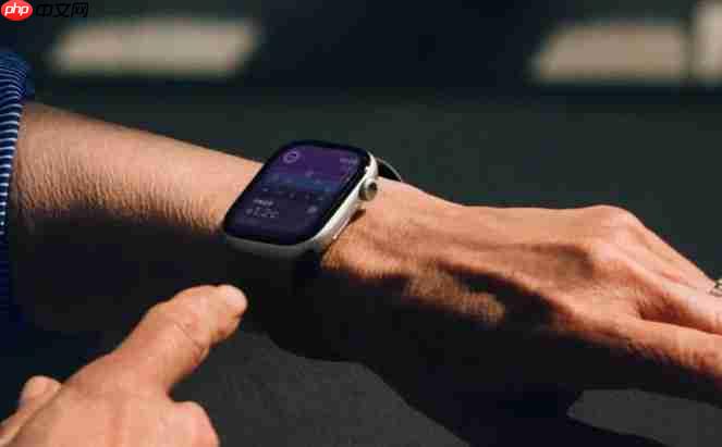 国行Apple Watch迎关键健康功能:房颤迹象记录正式上线