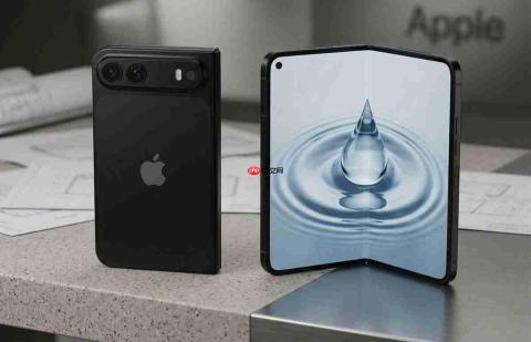 iPhone Fold或9月发布12月开售、Air遇冷致Plus机型有望回归