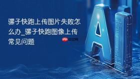 骡子快跑上传图片失败怎么办_骡子快跑图像上传常见问题