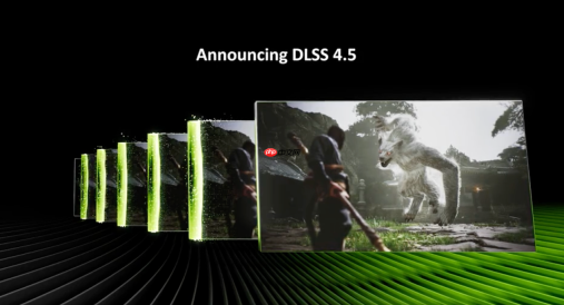 高帧高画质畅玩华硕显卡解锁DLSS4.5硬核实力!