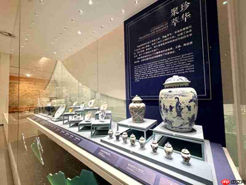 海淀三山五园文化艺术中心四大主题展览3月25日亮相