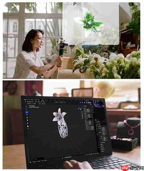 积木易搭入门级3D扫描仪3DMakerproFOX上新!京东首发预售1999元