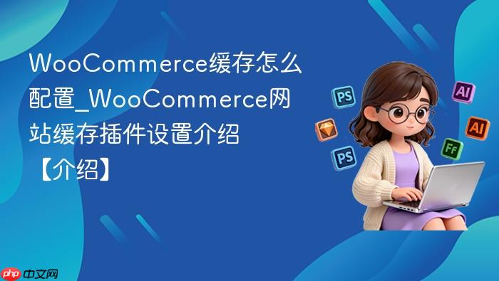 woocommerce缓存怎么配置_woocommerce网站缓存插件设置介绍【介绍】
