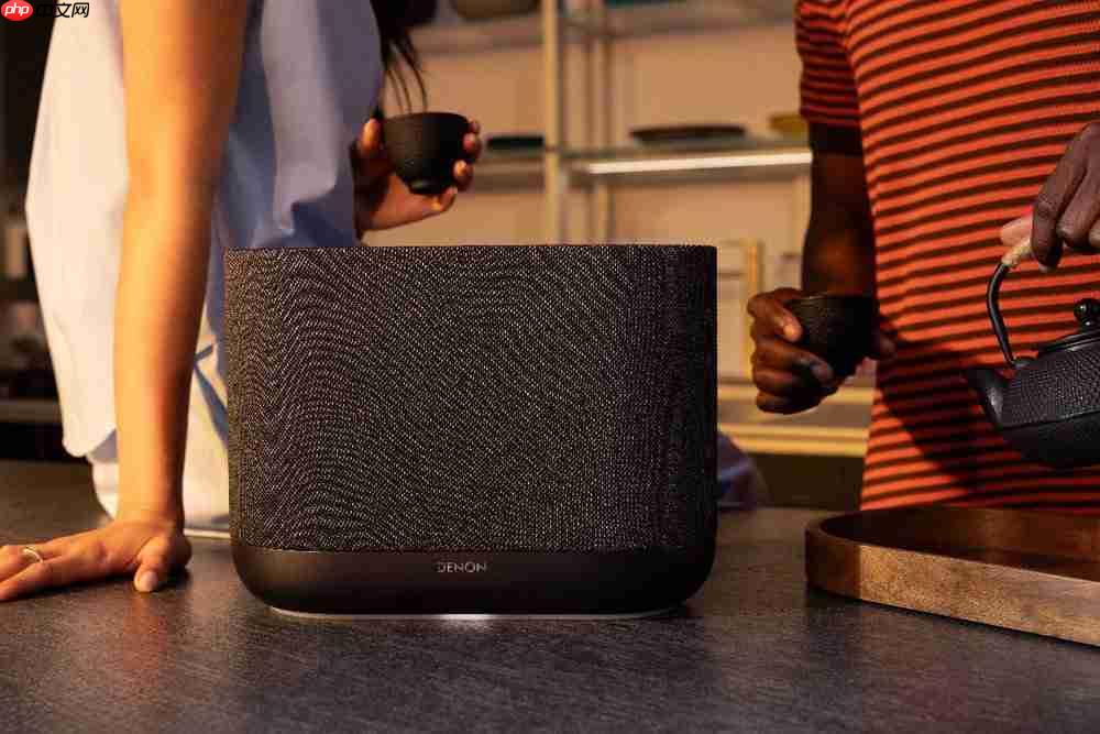 DenonHome系列无线音箱发布——让声音融入家的每个角落