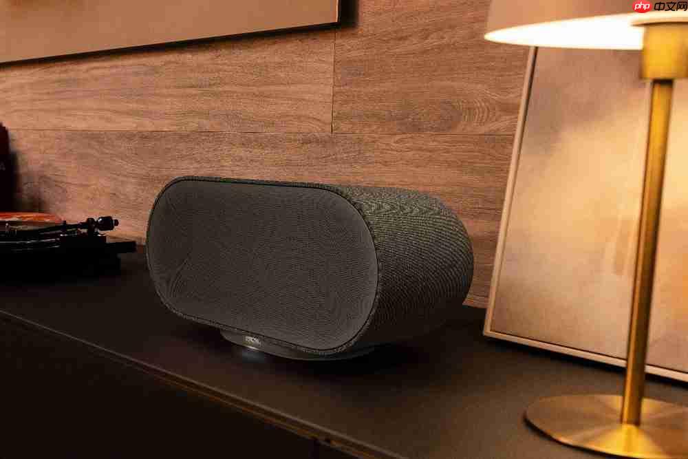 DenonHome系列无线音箱发布——让声音融入家的每个角落