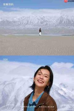 OPPO Find X9 Ultra搭载10倍光变天眼长焦 旅拍神器!