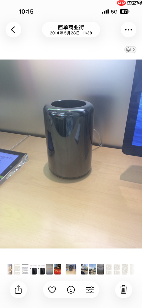 Farewell,Mac Pro