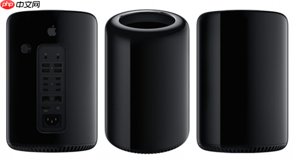 Farewell,Mac Pro