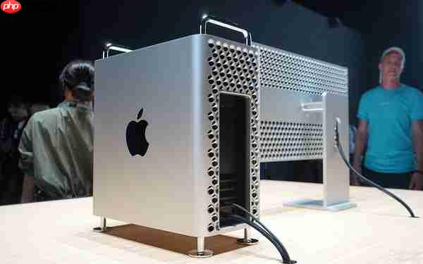 Farewell,Mac Pro