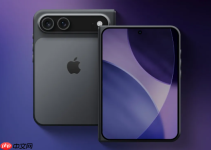 苹果iPhone Fold发货时间晚于iPhone 18 最晚要到12月?