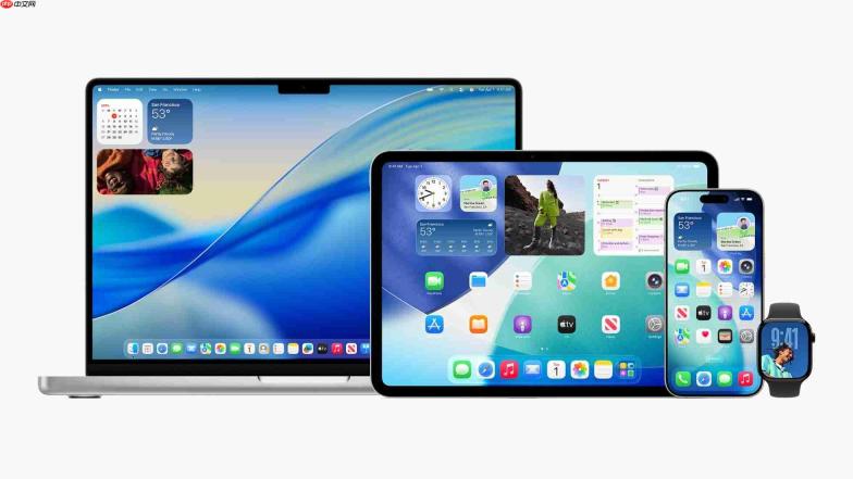 苹果加码“液态玻璃”:iOS 27或强制全量适配,开发者生态迎来重构