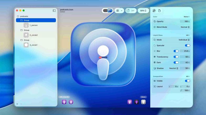 苹果加码“液态玻璃”:iOS 27或强制全量适配,开发者生态迎来重构