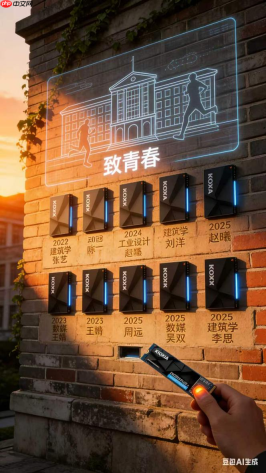 当AI遇见校园:“芯”动记忆·AI重构校园大赛圆满落幕!
