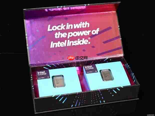 新酷睿270K/250KPlus首测:登顶最强Intel游戏CPU