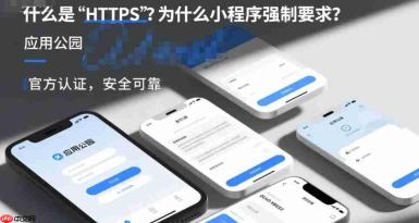 什么是HTTPS,为何小程序必须强制使用HTTPS?