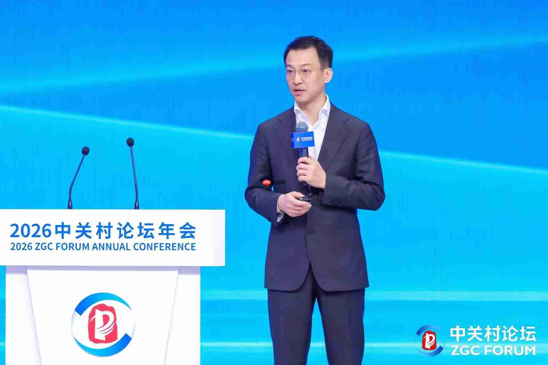 筑牢智能经济算力底座,摩尔线程多方位参与2026中关村论坛年会