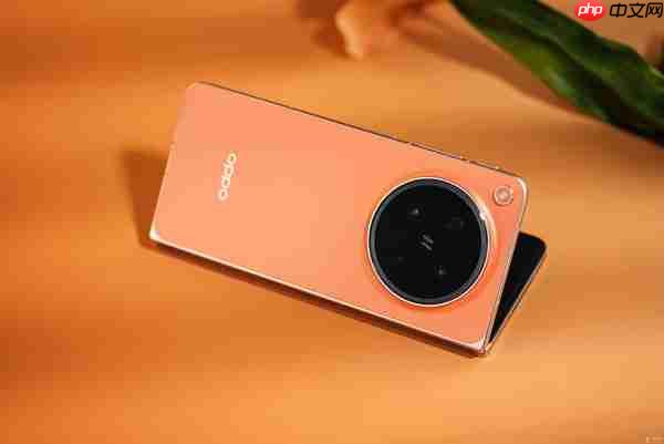 OPPO Find N6首销三日破5.64万台 成唯一上榜折叠旗舰
