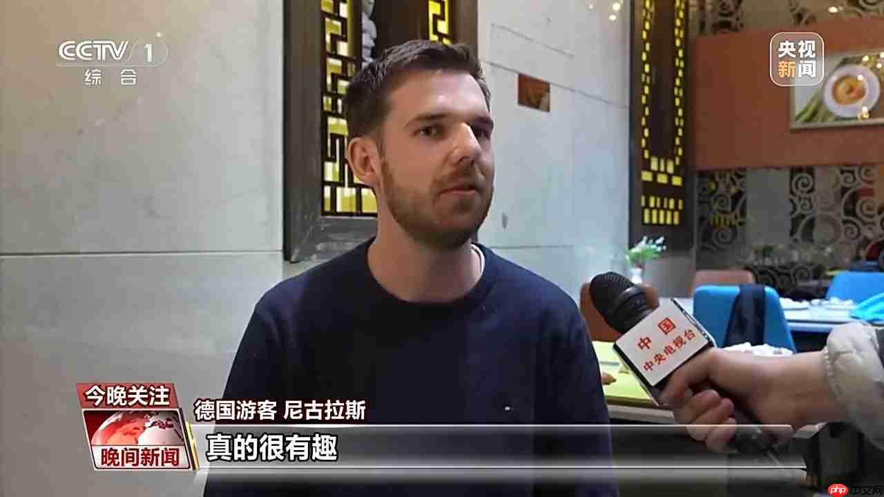 从一线到中小城市 入境游持续升温