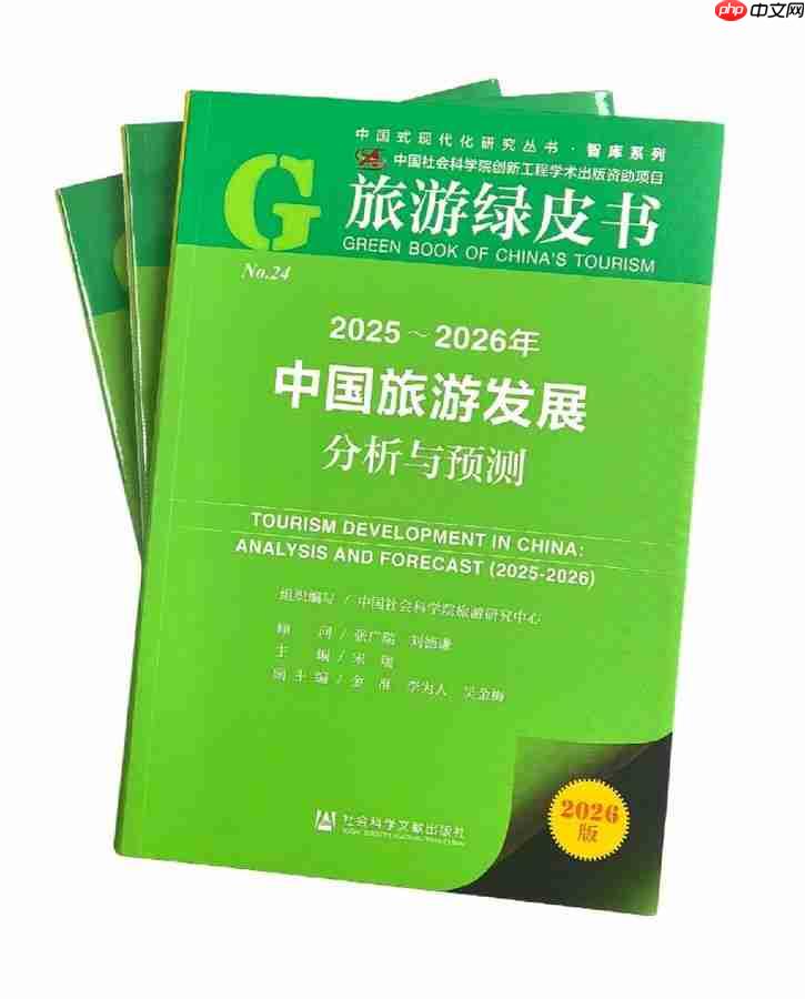 2025年,多元化的旅游消费场景日益成为关键枢纽