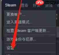 steam怎么开启以大屏幕启动steam-steam开启以大屏幕启动steam的方法