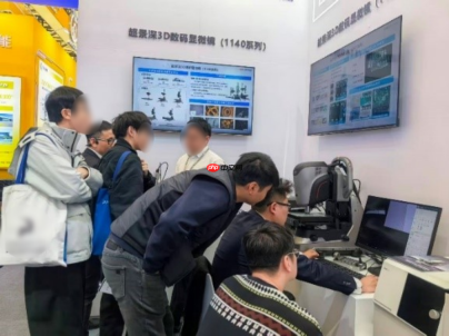 工业质检点亮电子智造,海康威视亮相慕尼黑上海电子生产设备展
