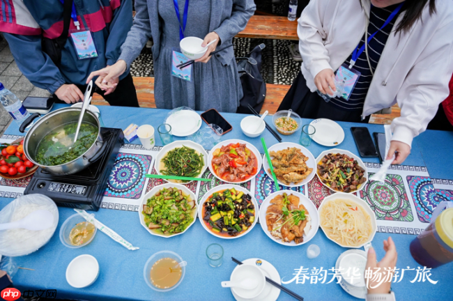 桂东北踩线活动引大湾区聚焦 广旅集团打造粤桂文旅合作新样板