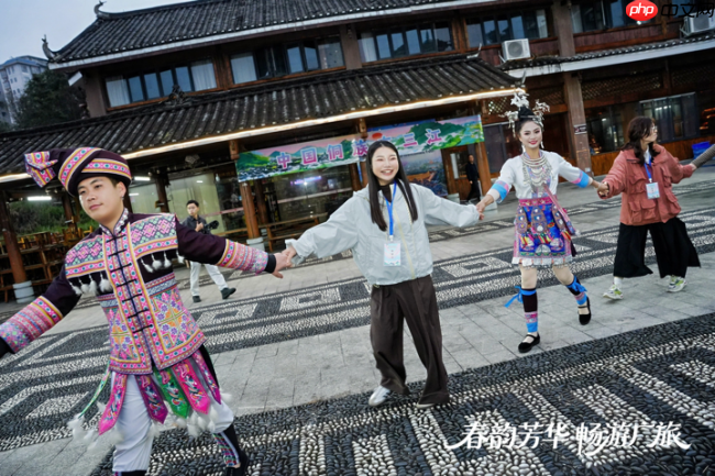 桂东北踩线活动引大湾区聚焦 广旅集团打造粤桂文旅合作新样板
