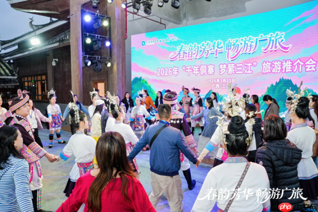 桂东北踩线活动引大湾区聚焦 广旅集团打造粤桂文旅合作新样板