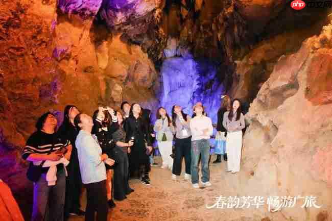 桂东北踩线活动引大湾区聚焦 广旅集团打造粤桂文旅合作新样板