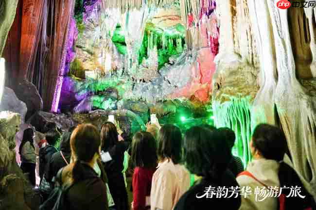 桂东北踩线活动引大湾区聚焦 广旅集团打造粤桂文旅合作新样板